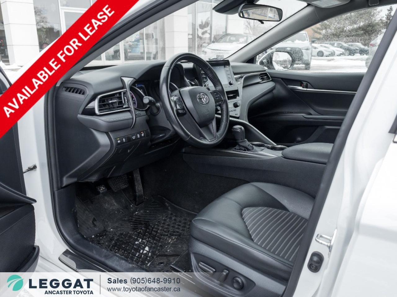 2024 Toyota Camry SE Auto Photo