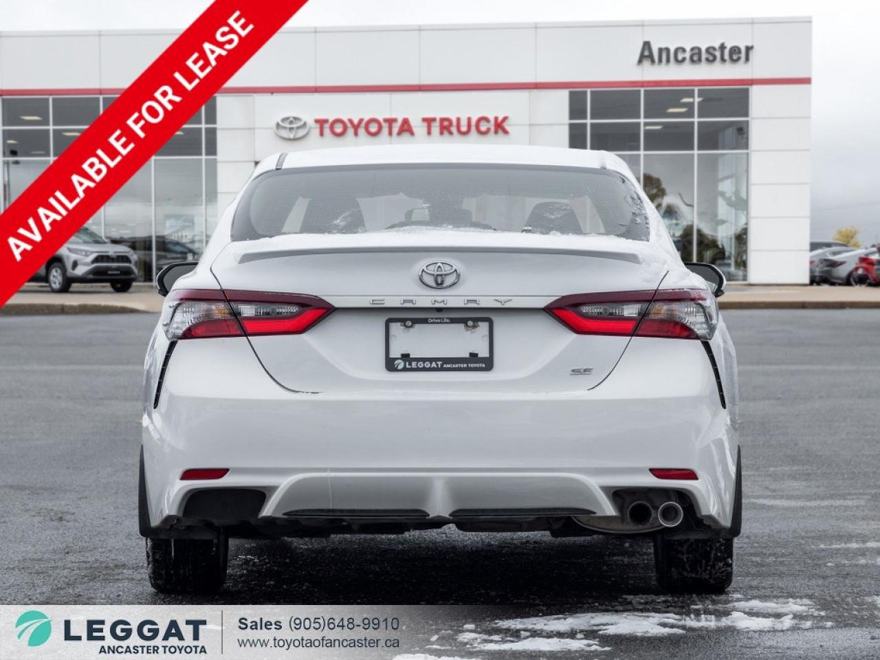 2024 Toyota Camry SE Auto Photo