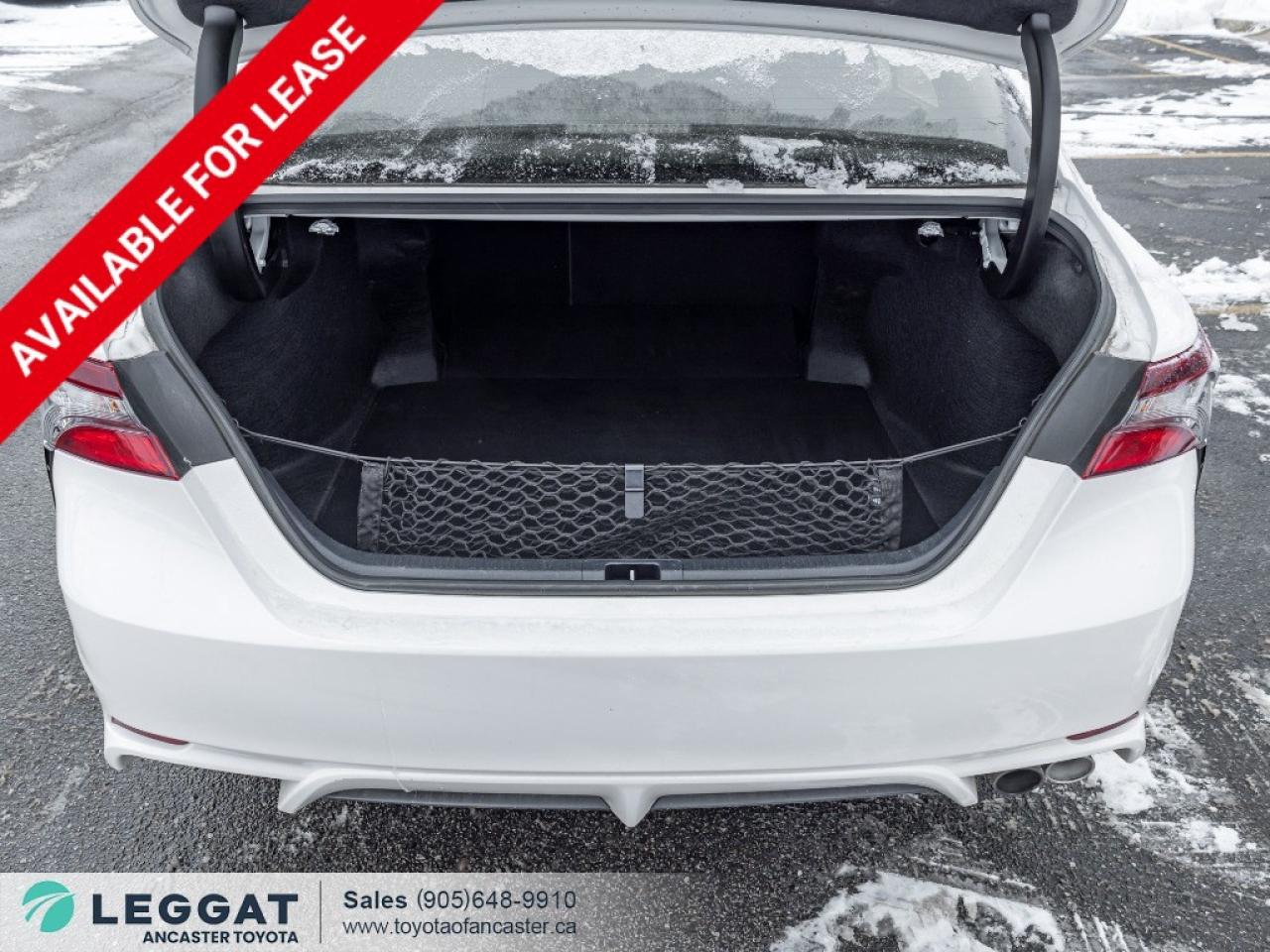 2024 Toyota Camry SE Auto Photo