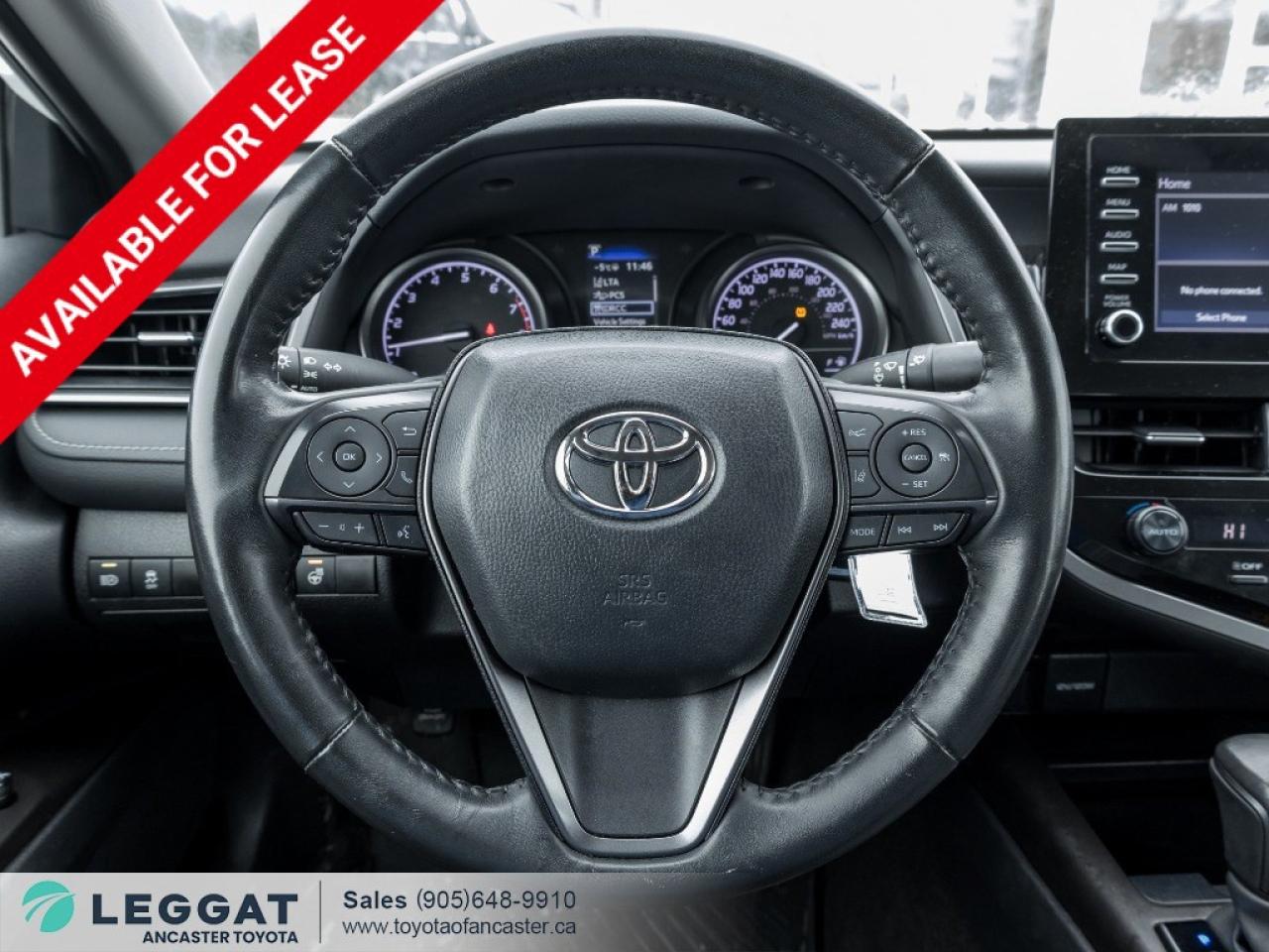 2024 Toyota Camry SE Auto Photo