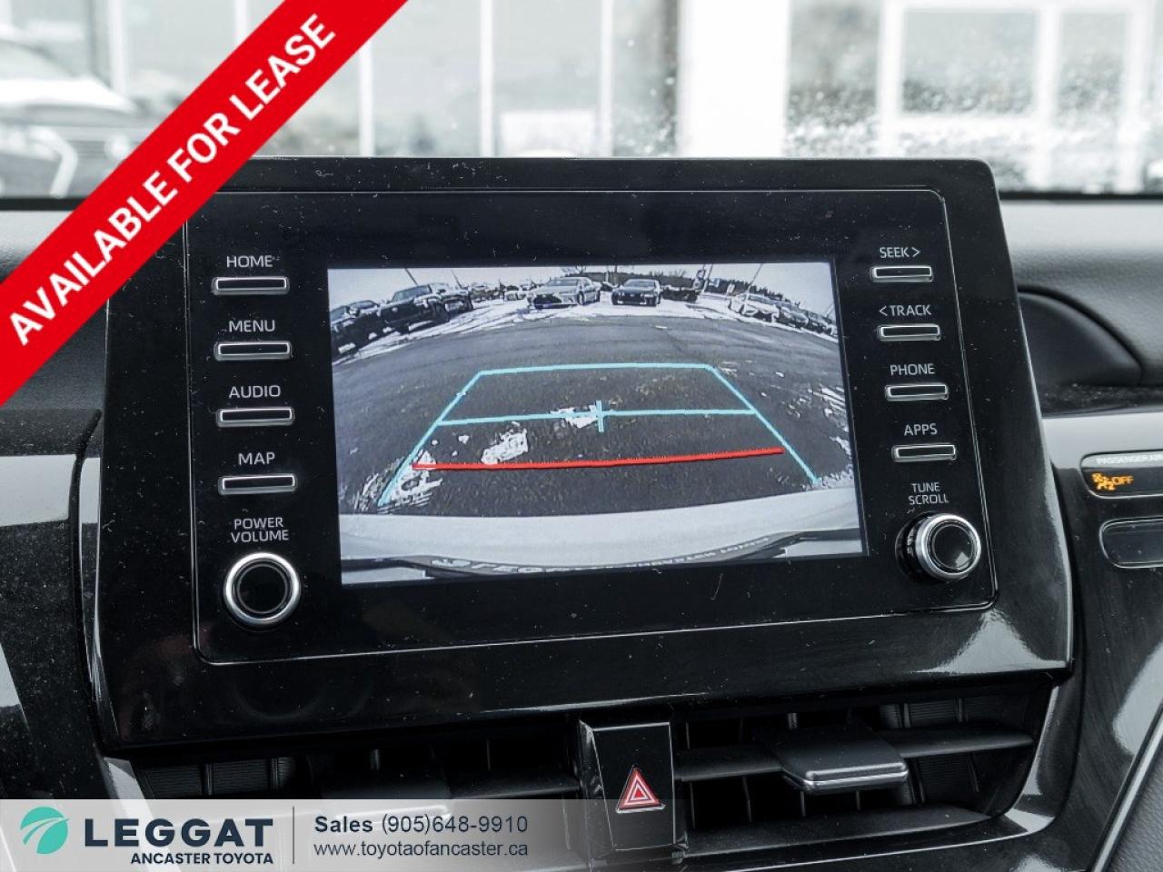 2024 Toyota Camry SE Auto Photo