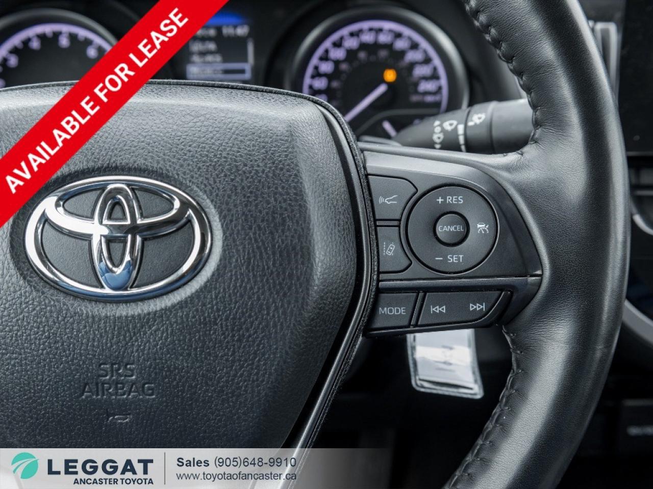 2024 Toyota Camry SE Auto Photo