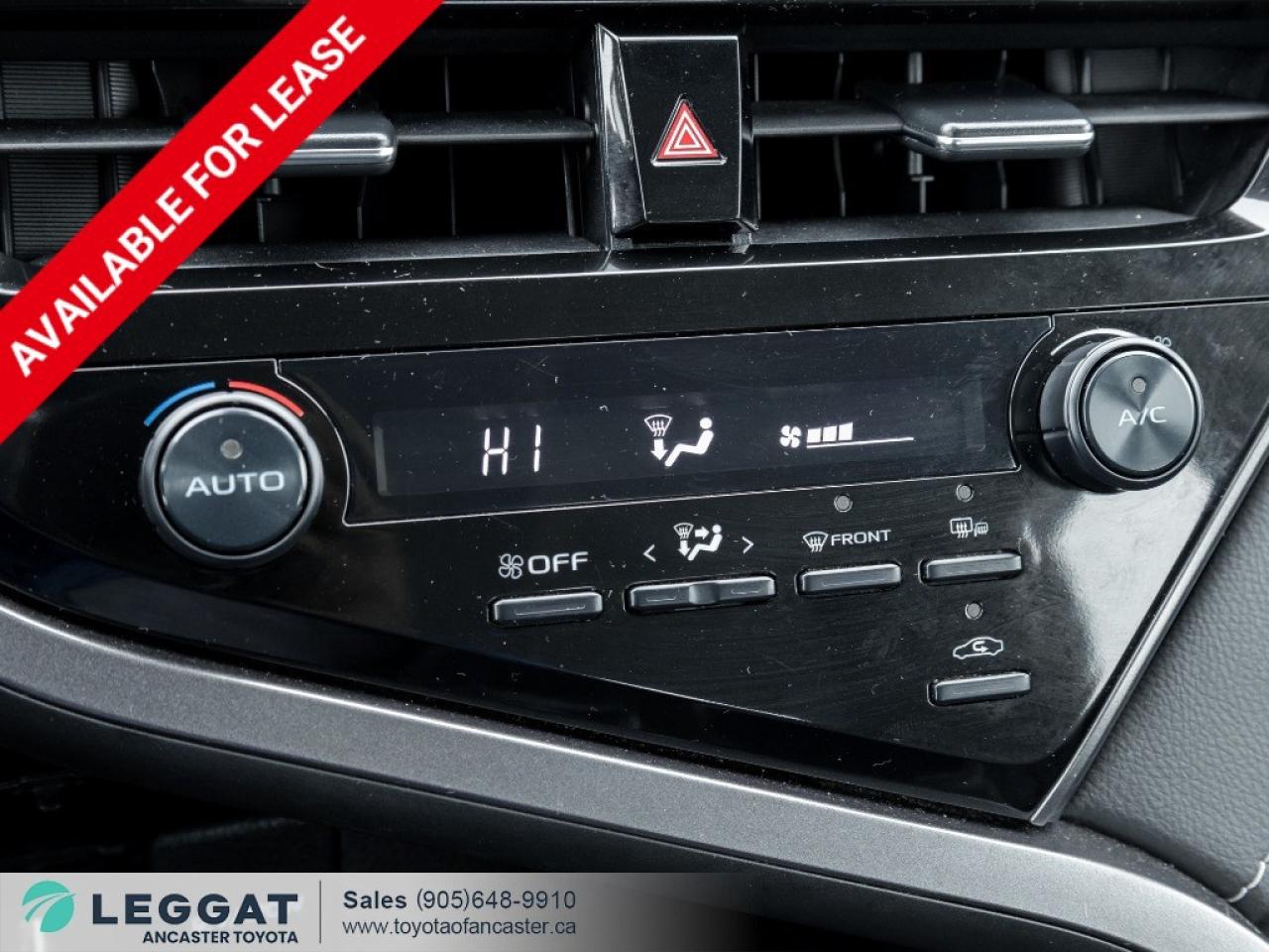 2024 Toyota Camry SE Auto Photo