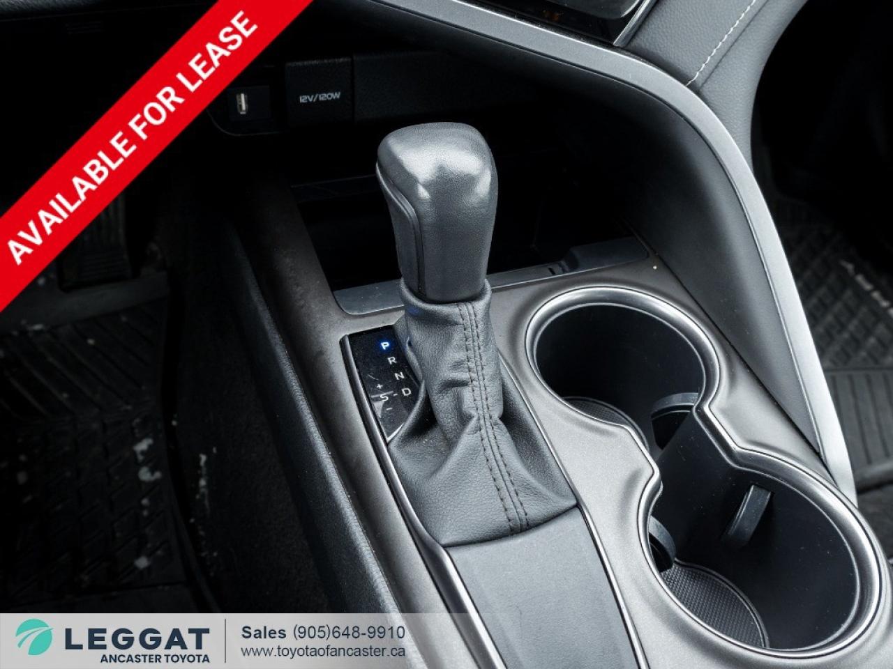 2024 Toyota Camry SE Auto Photo