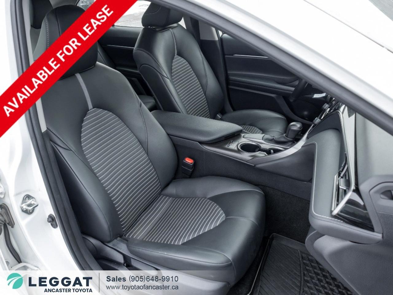 2024 Toyota Camry SE Auto Photo