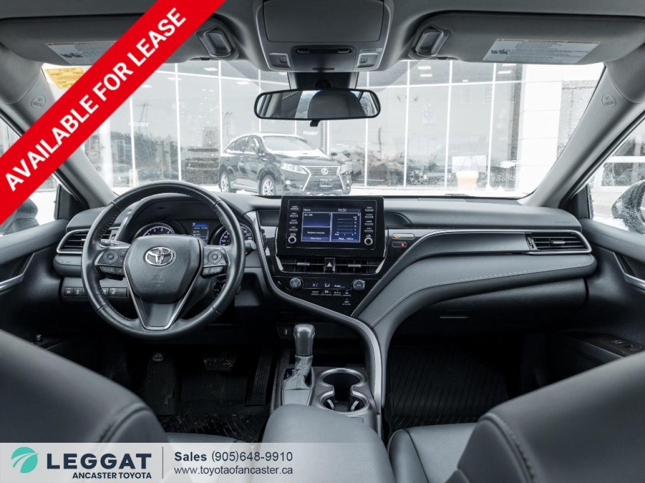 2024 Toyota Camry SE Auto Photo