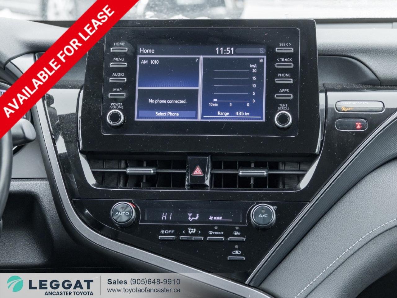 2024 Toyota Camry SE Auto Photo