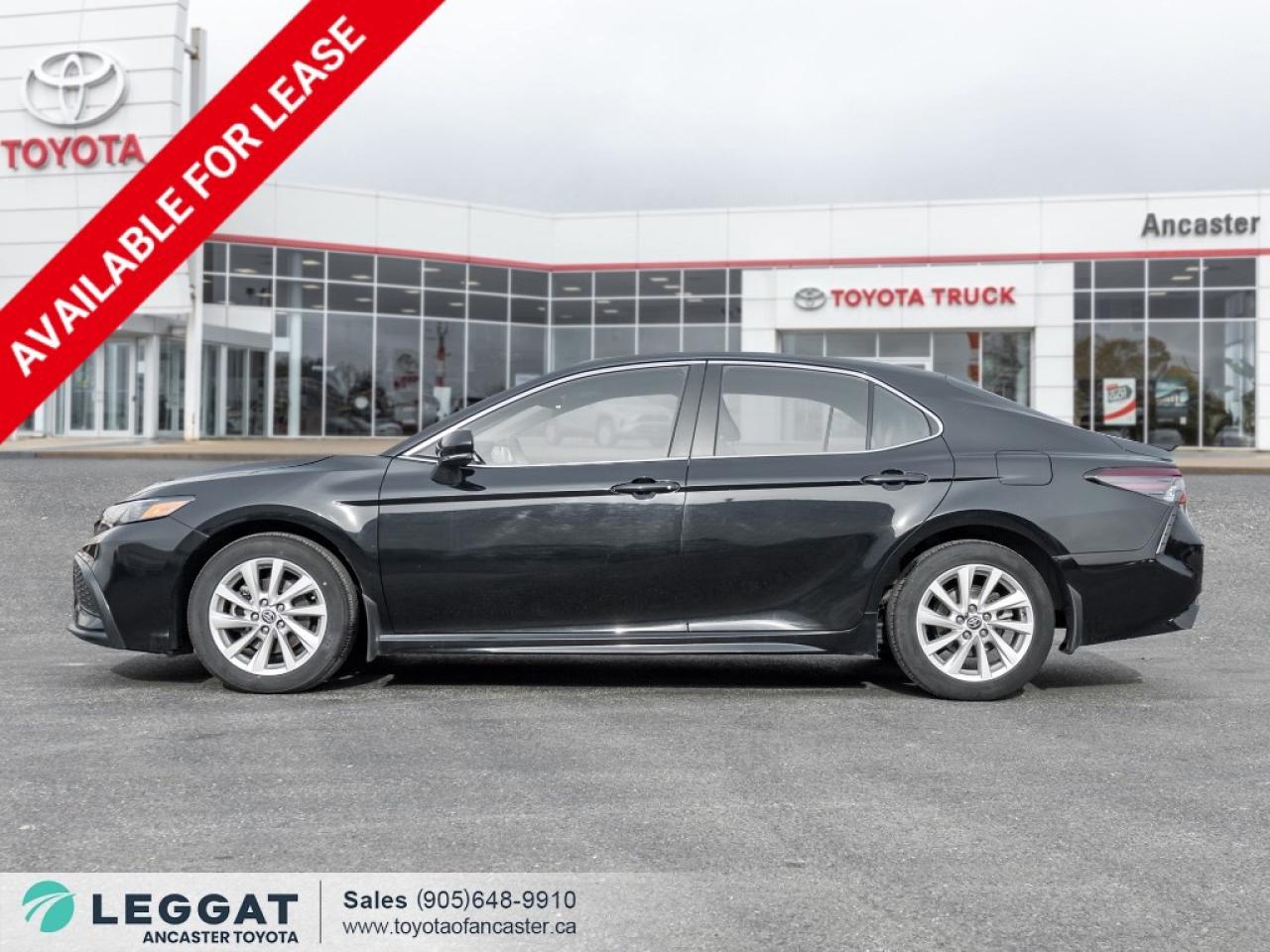 2024 Toyota Camry SE Auto Photo