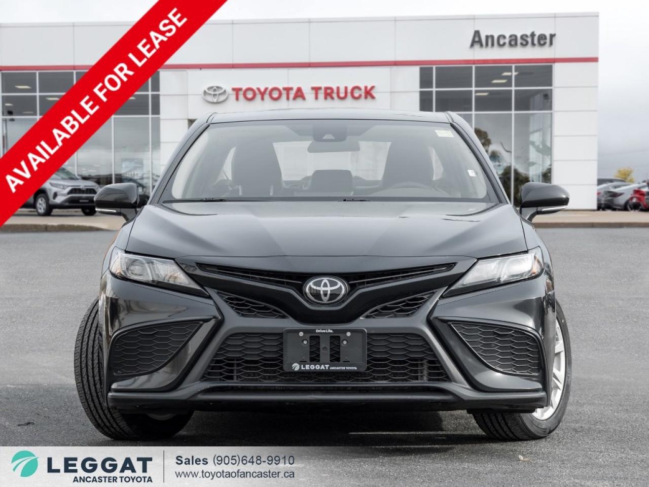 2024 Toyota Camry SE Auto Photo