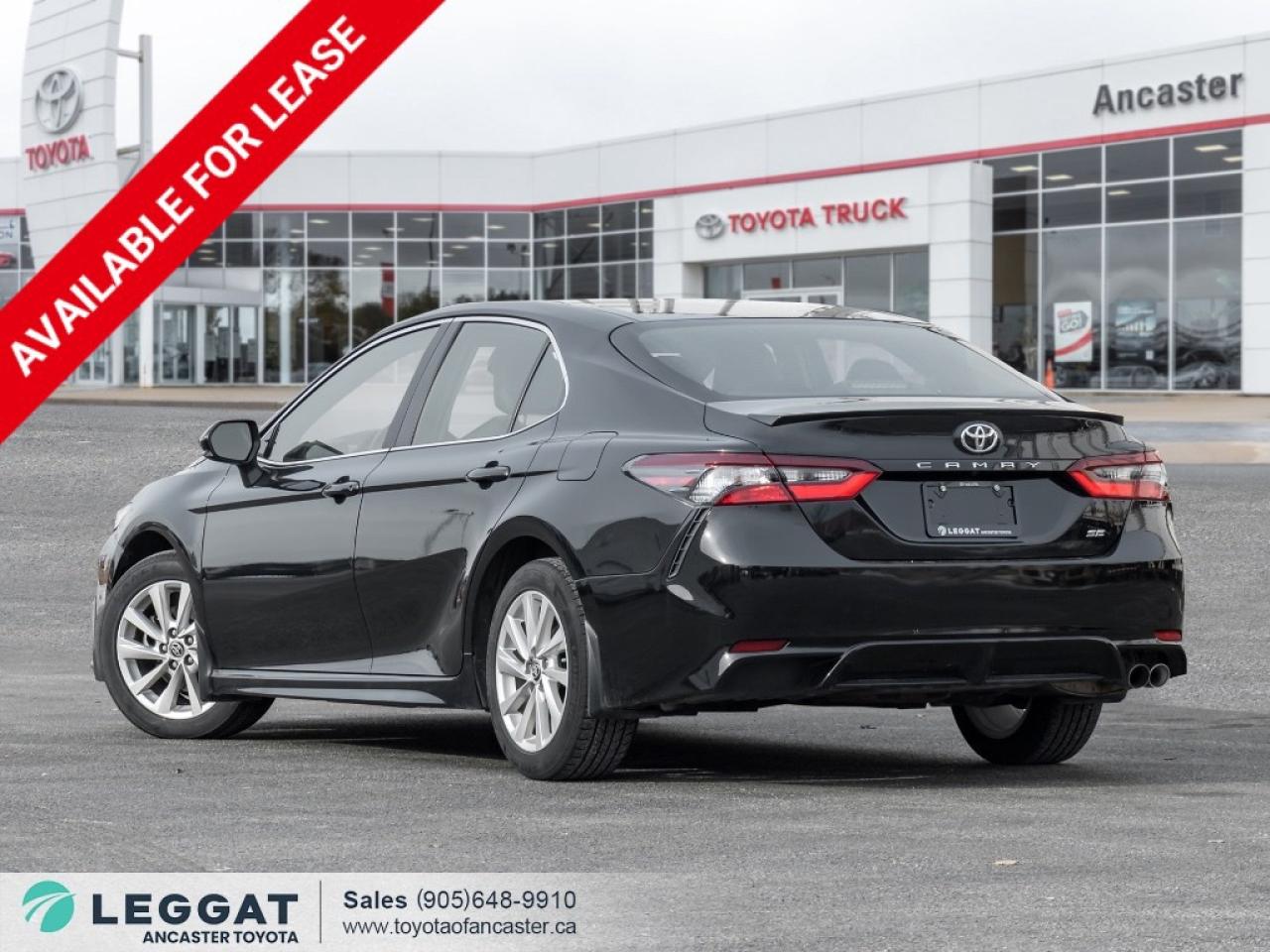 2024 Toyota Camry SE Auto Photo