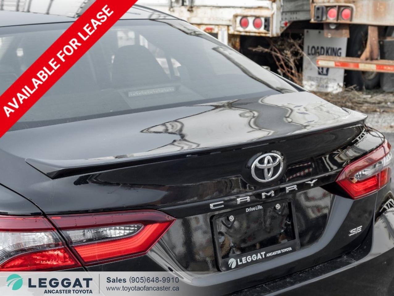 2024 Toyota Camry SE Auto Photo