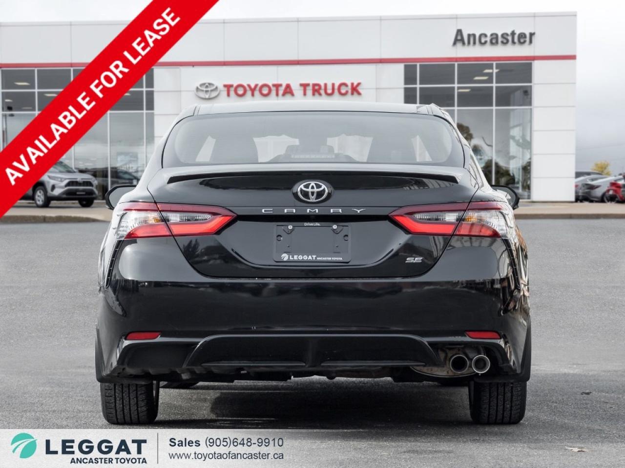 2024 Toyota Camry SE Auto Photo