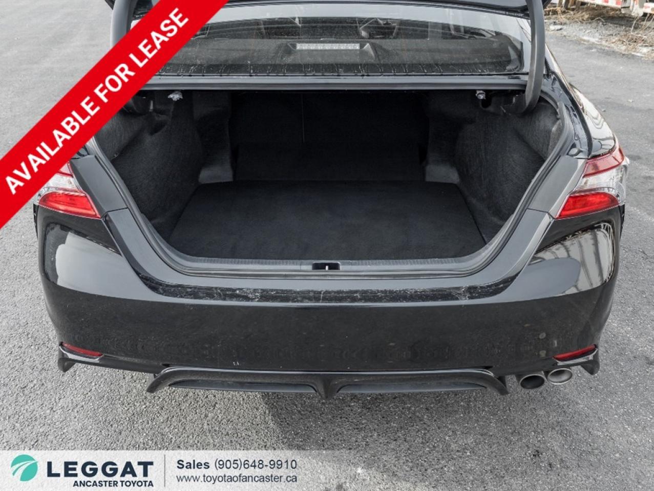 2024 Toyota Camry SE Auto Photo