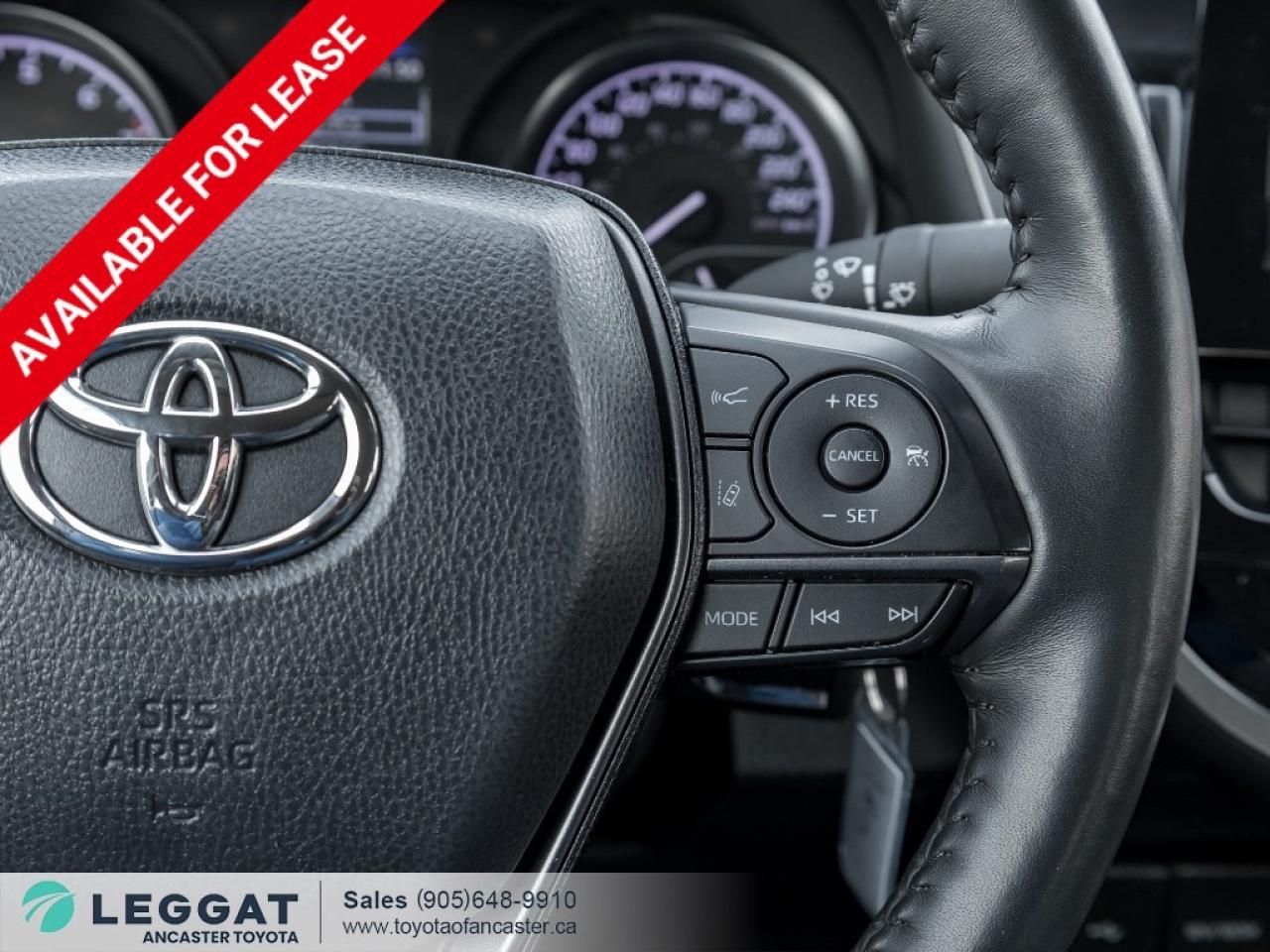 2024 Toyota Camry SE Auto Photo