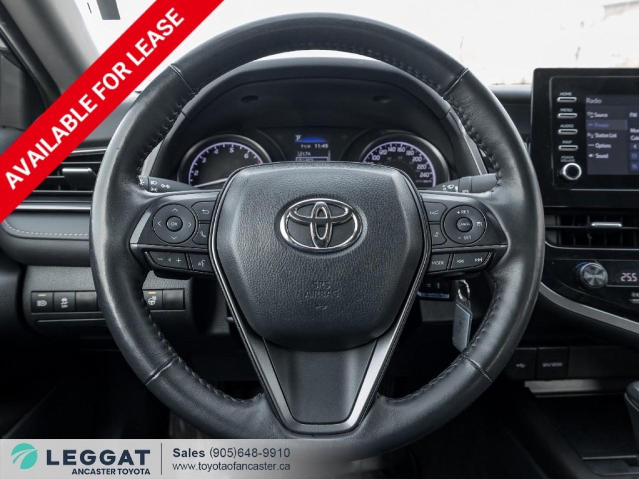 2024 Toyota Camry SE Auto Photo