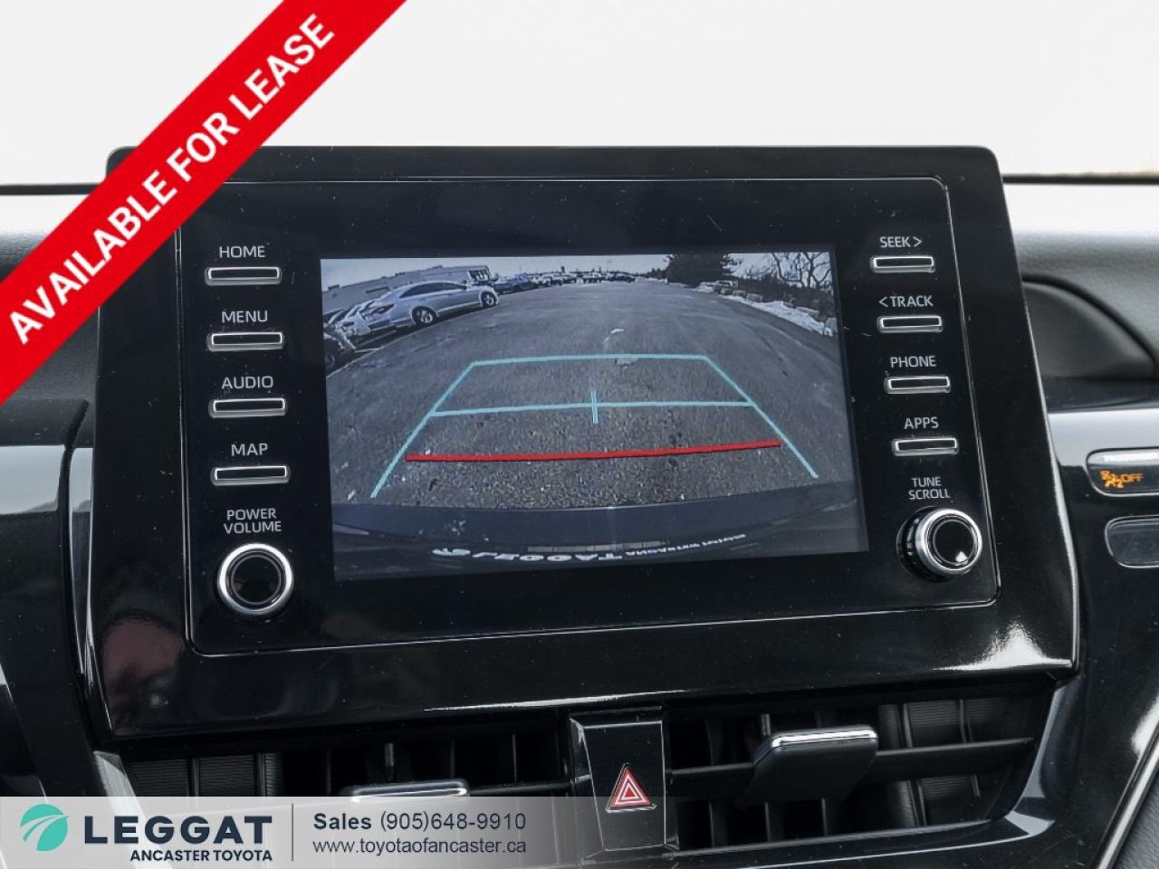 2024 Toyota Camry SE Auto Photo