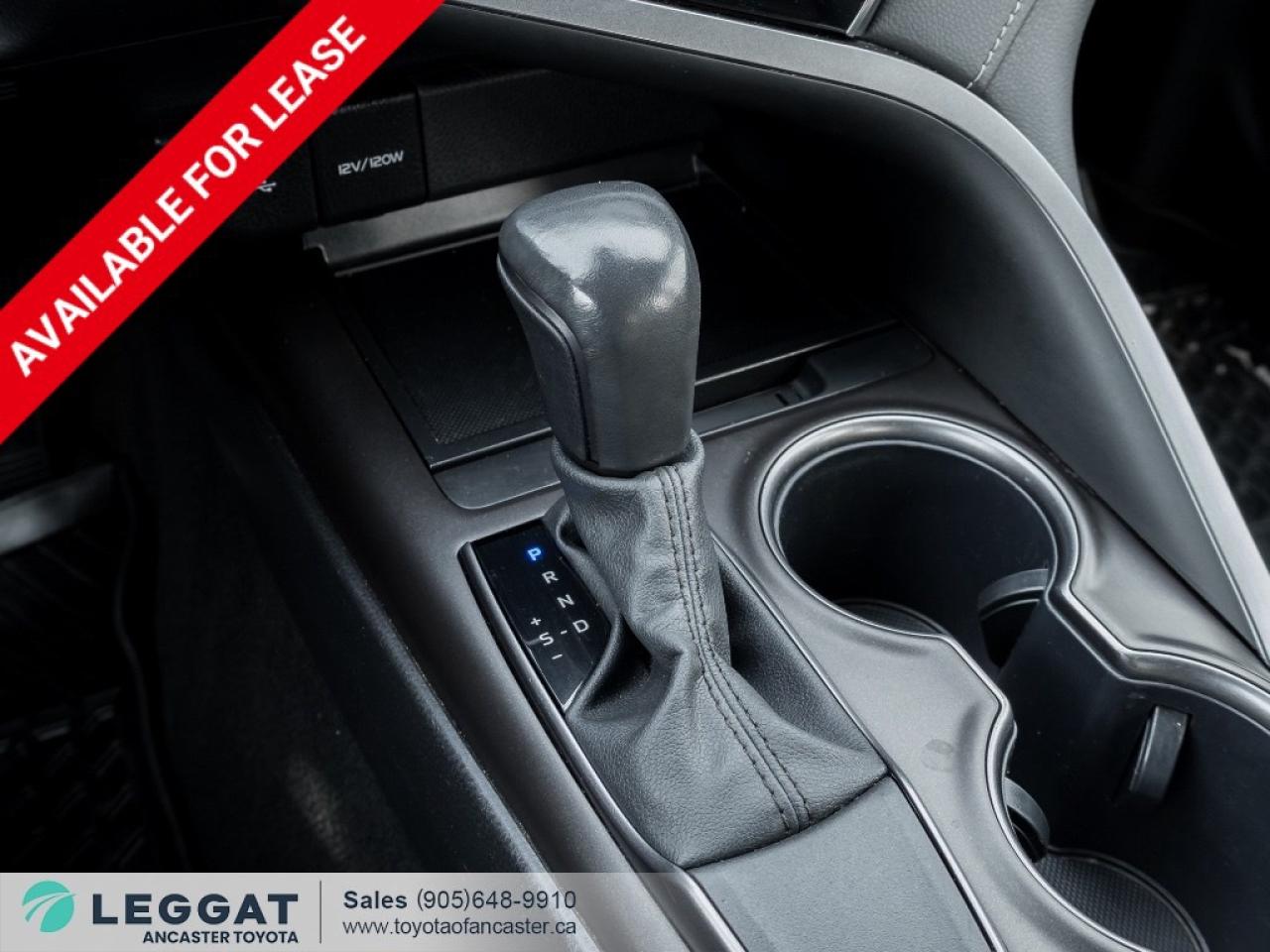 2024 Toyota Camry SE Auto Photo