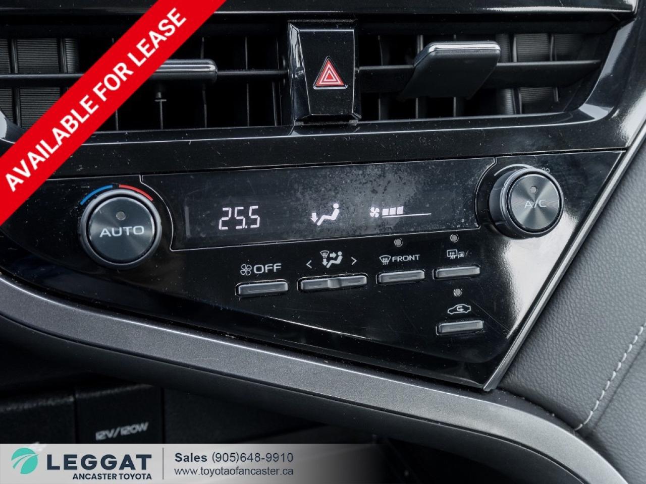 2024 Toyota Camry SE Auto Photo