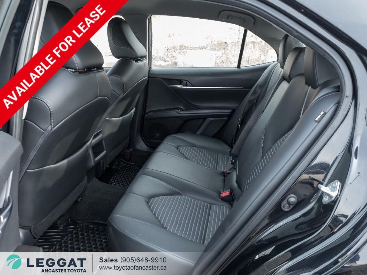 2024 Toyota Camry SE Auto Photo