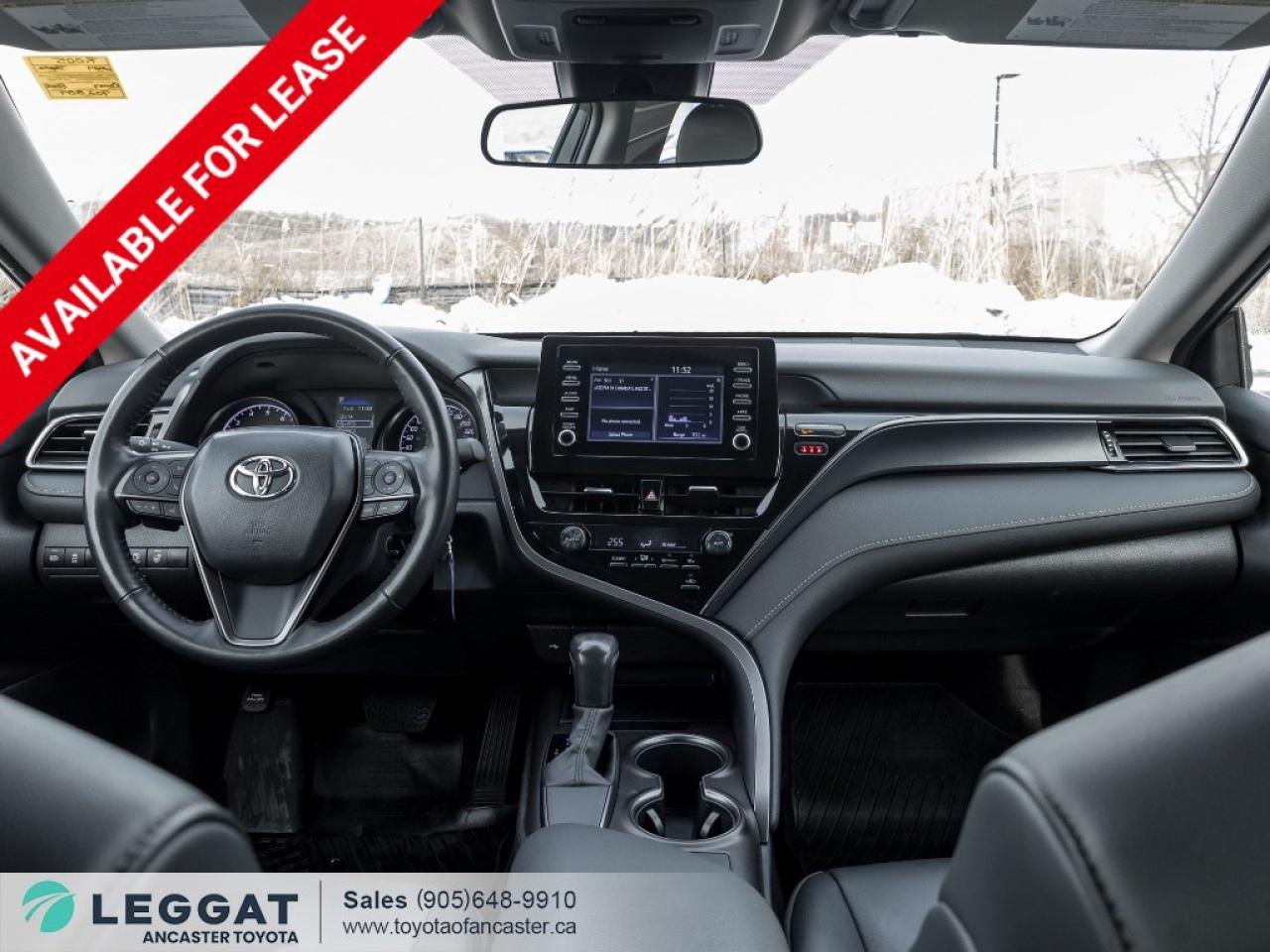 2024 Toyota Camry SE Auto Photo