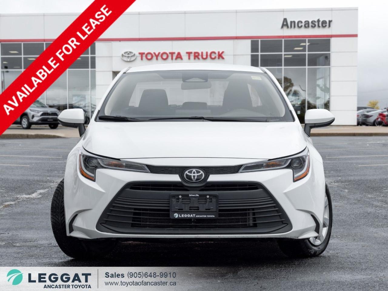 2024 Toyota Corolla LE CVT Photo