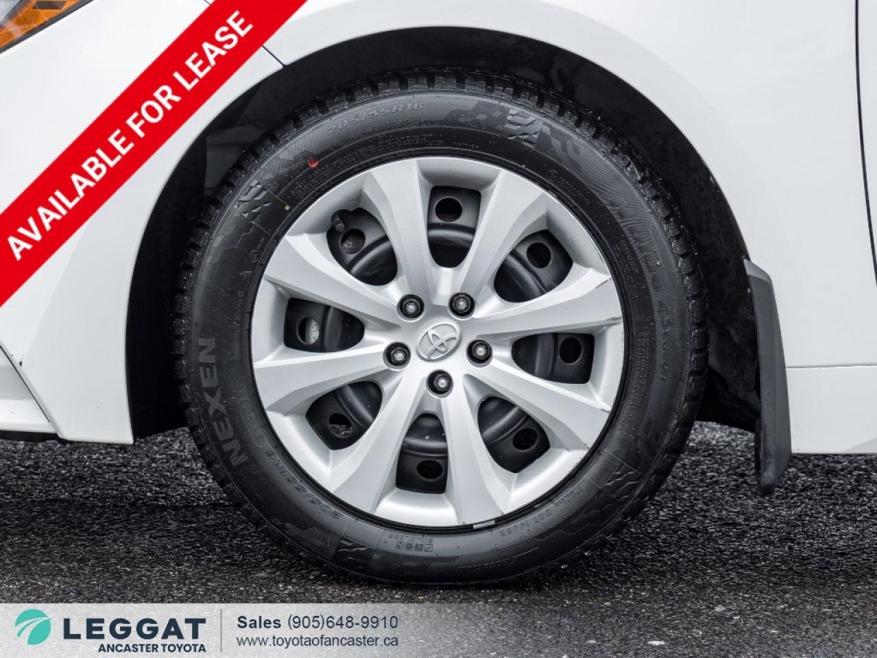 2024 Toyota Corolla LE CVT Photo3