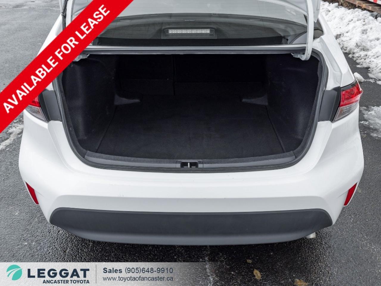 2024 Toyota Corolla LE CVT Photo4