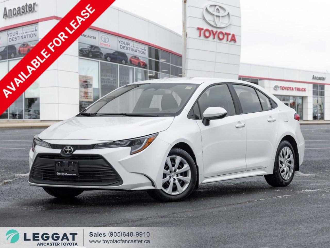 2024 Toyota Corolla LE CVT Photo0