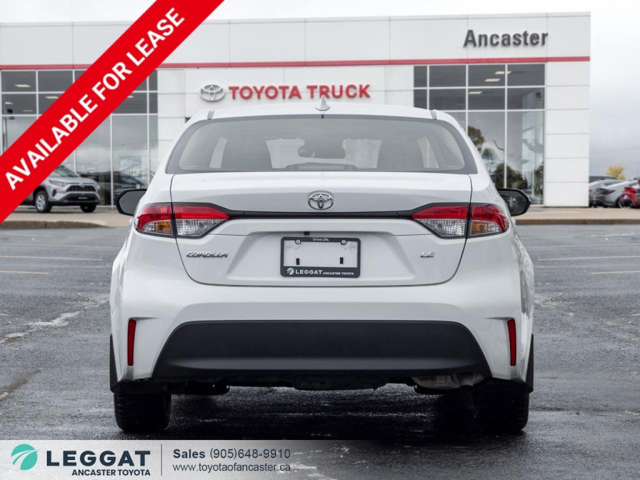 2024 Toyota Corolla LE CVT Photo