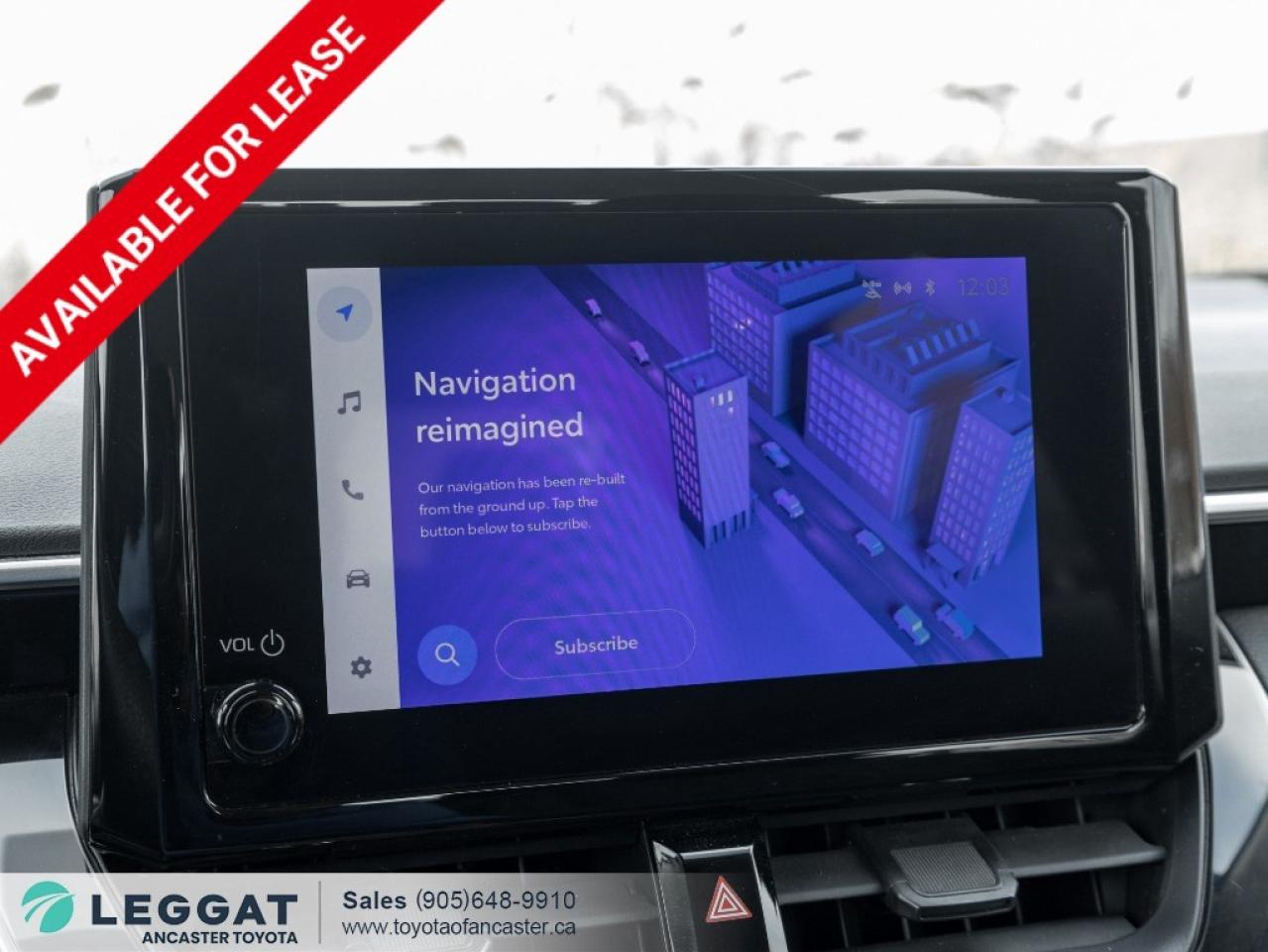 2024 Toyota Corolla LE CVT Photo