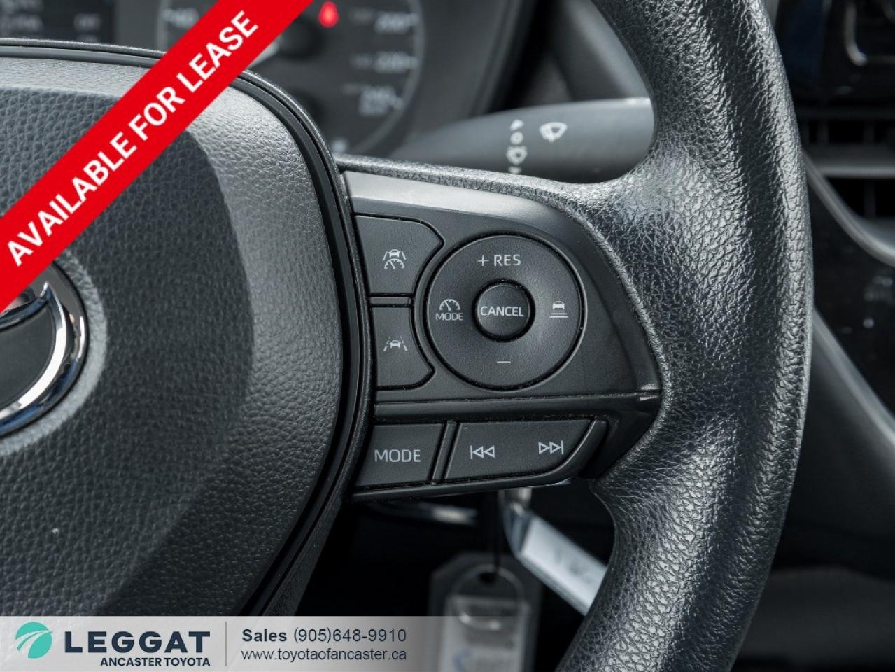 2024 Toyota Corolla LE CVT Photo