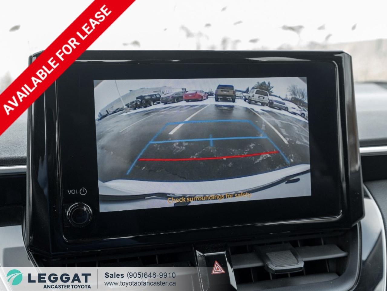 2024 Toyota Corolla LE CVT Photo