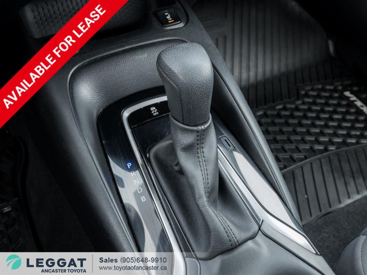 2024 Toyota Corolla LE CVT Photo