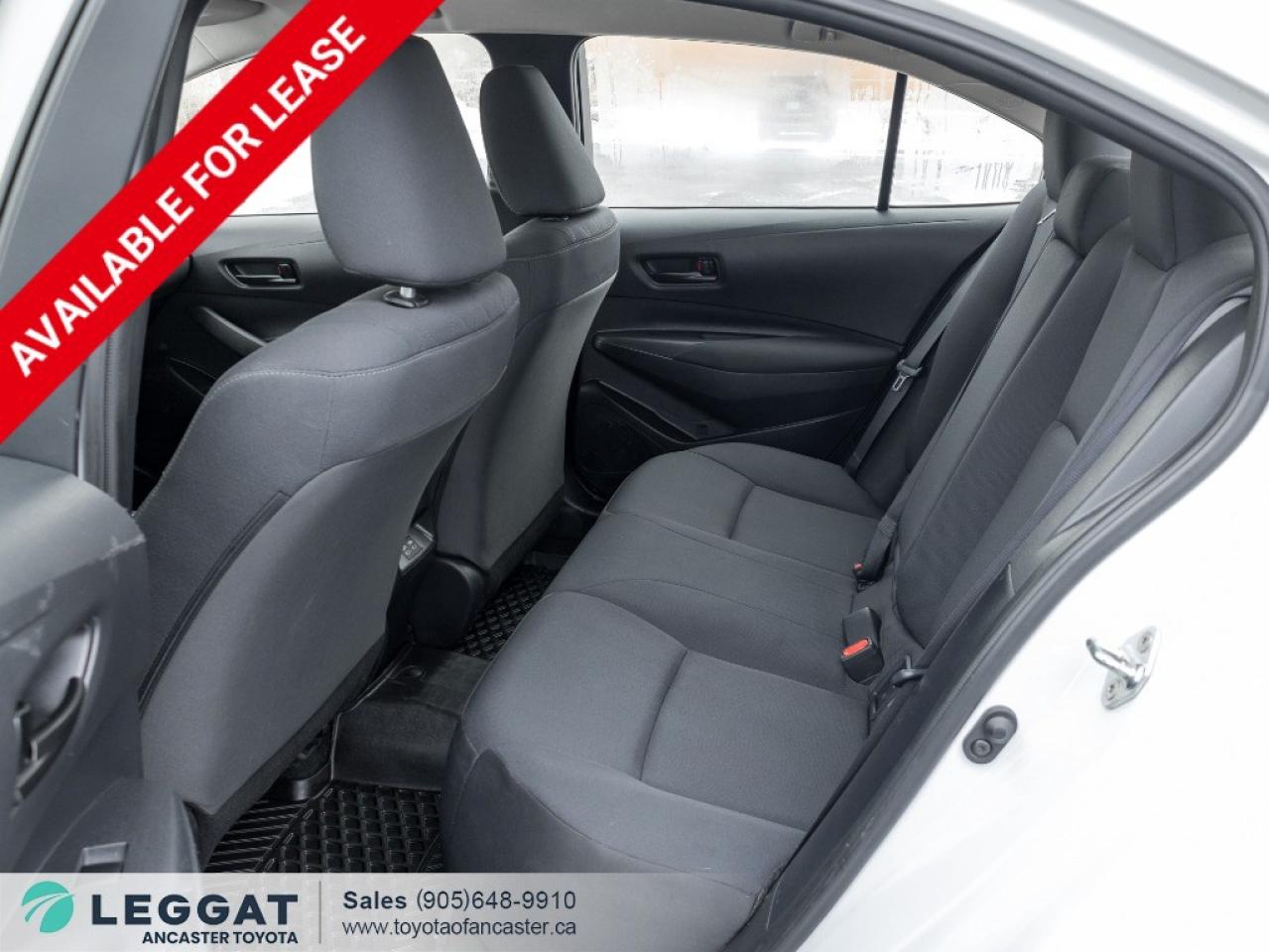 2024 Toyota Corolla LE CVT Photo