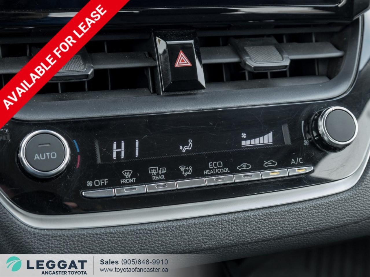 2024 Toyota Corolla LE CVT Photo