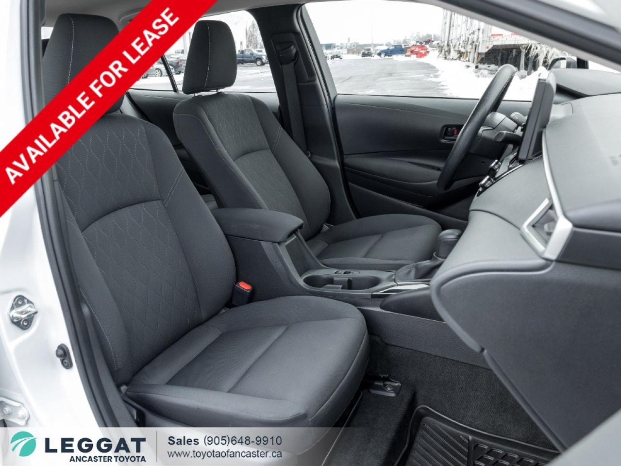 2024 Toyota Corolla LE CVT Photo