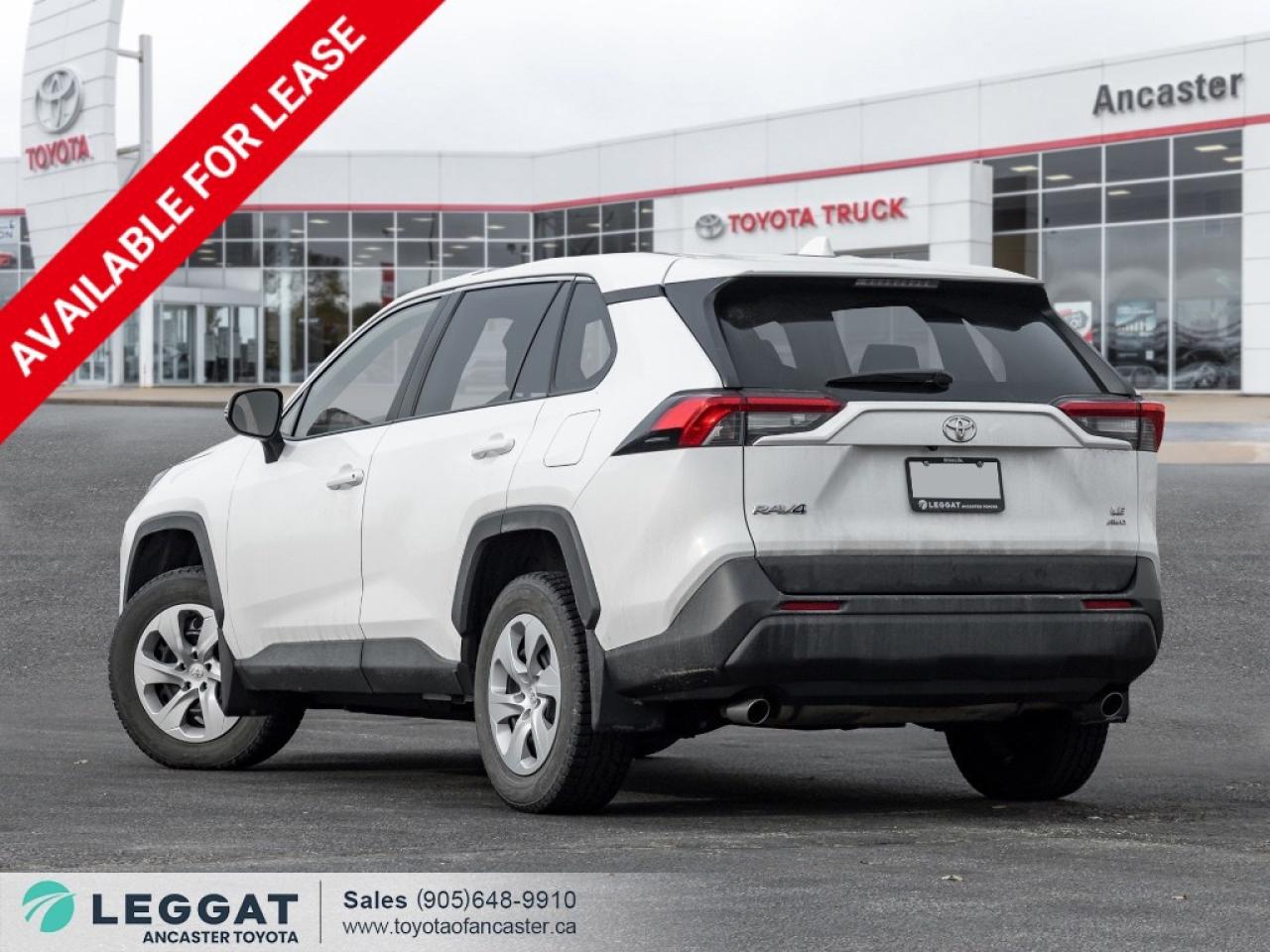 2024 Toyota RAV4 LE AWD Photo