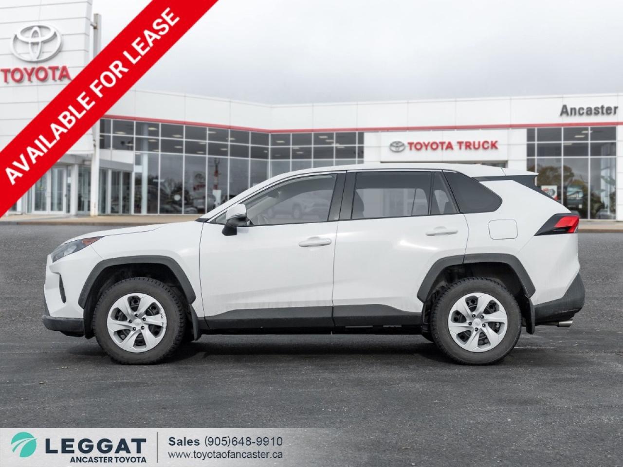 2024 Toyota RAV4 LE AWD Photo