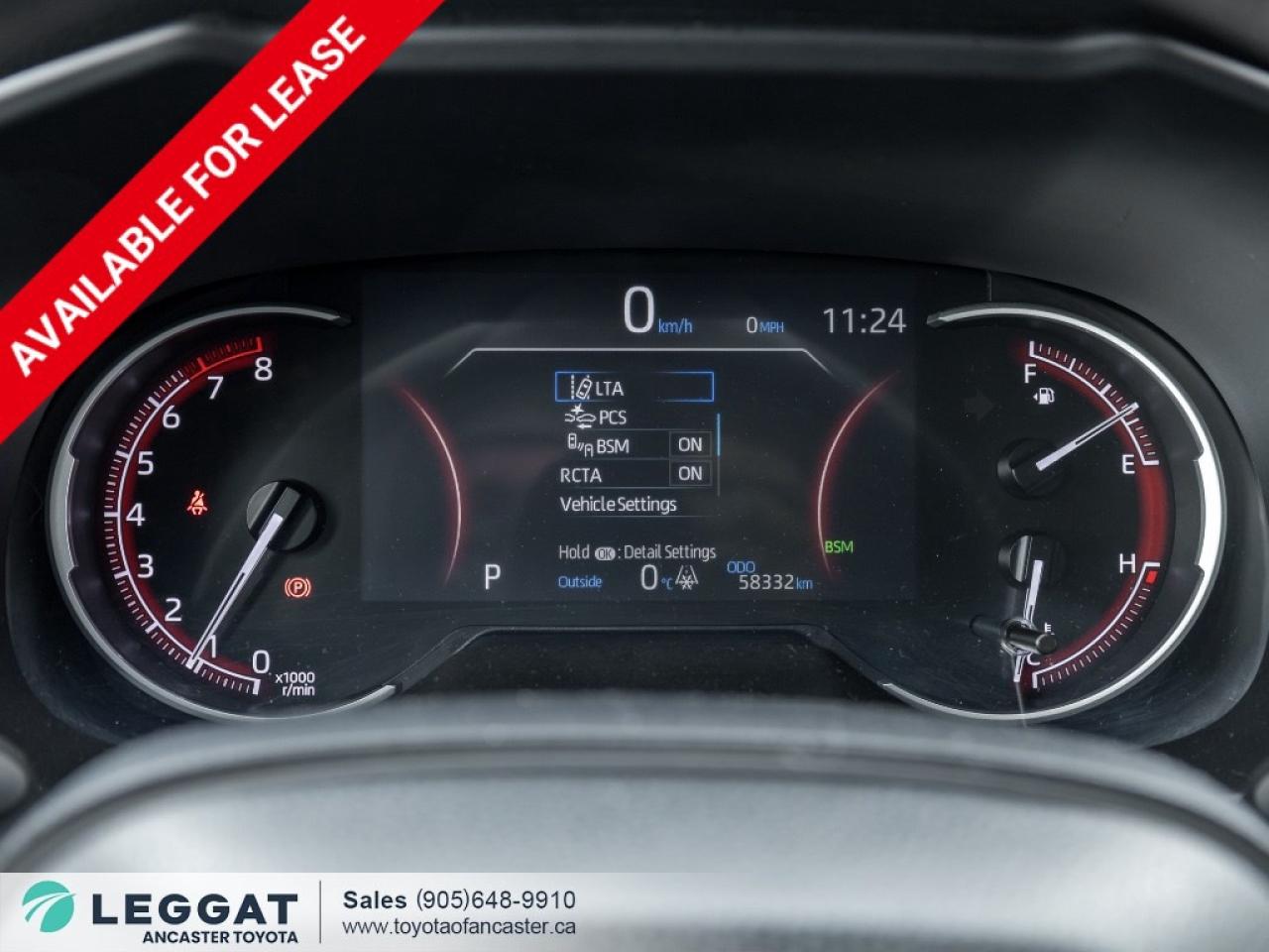 2024 Toyota RAV4 LE AWD Photo