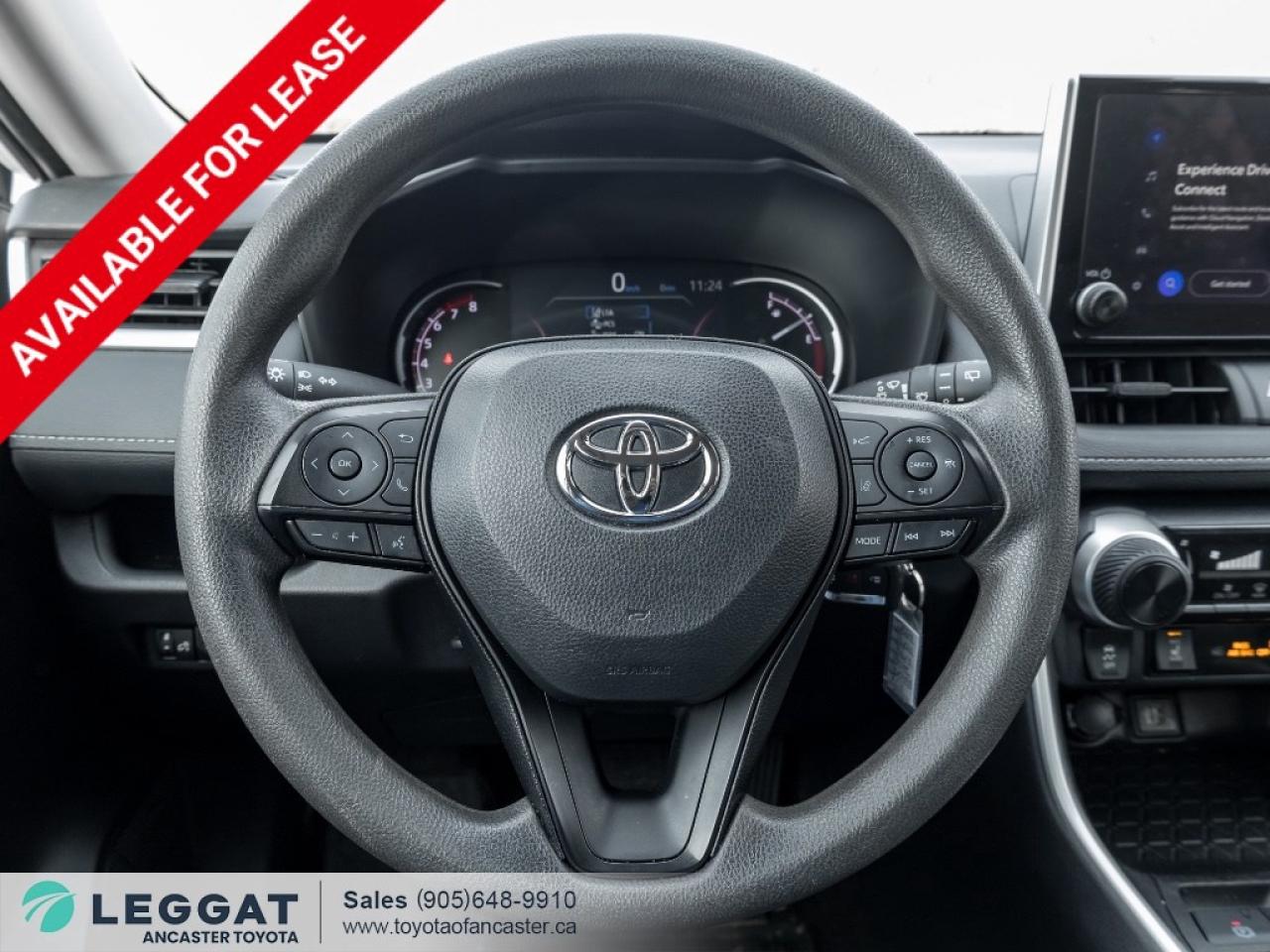 2024 Toyota RAV4 LE AWD Photo