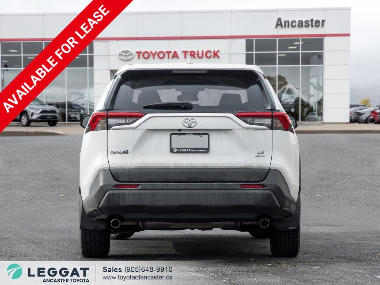 2024 Toyota RAV4 LE AWD Photo