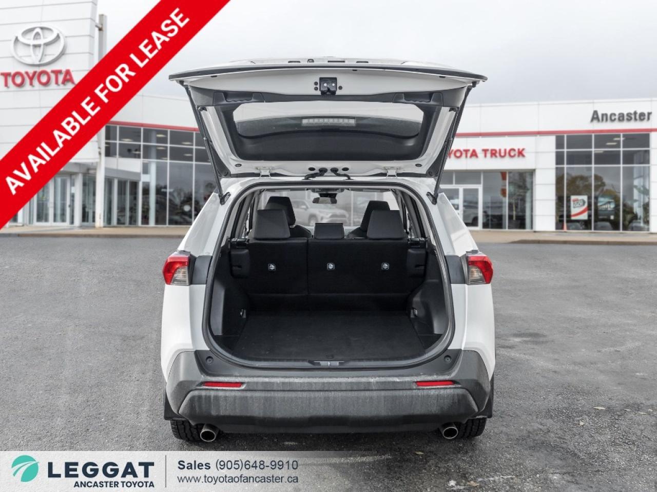 2024 Toyota RAV4 LE AWD Photo