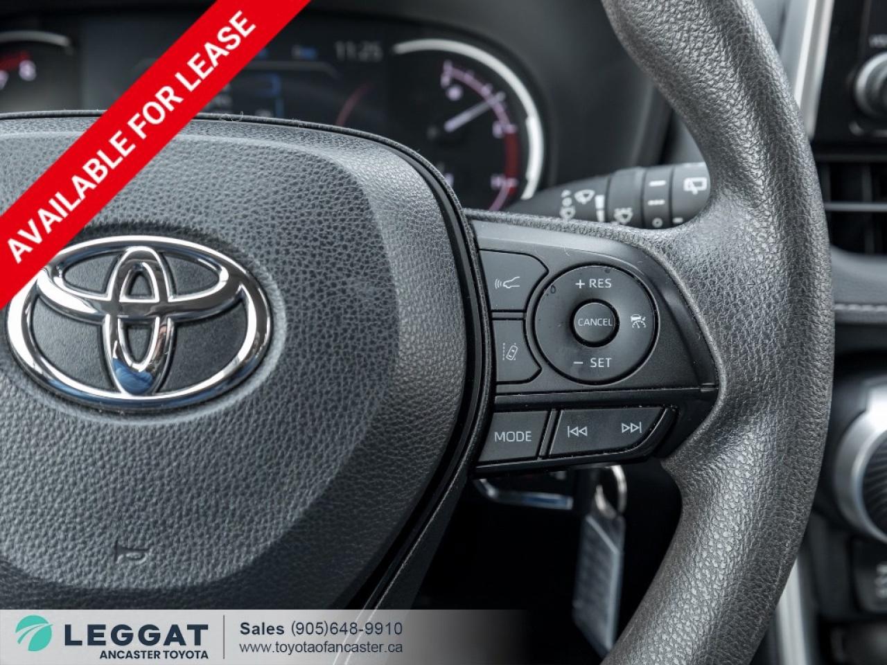 2024 Toyota RAV4 LE AWD Photo