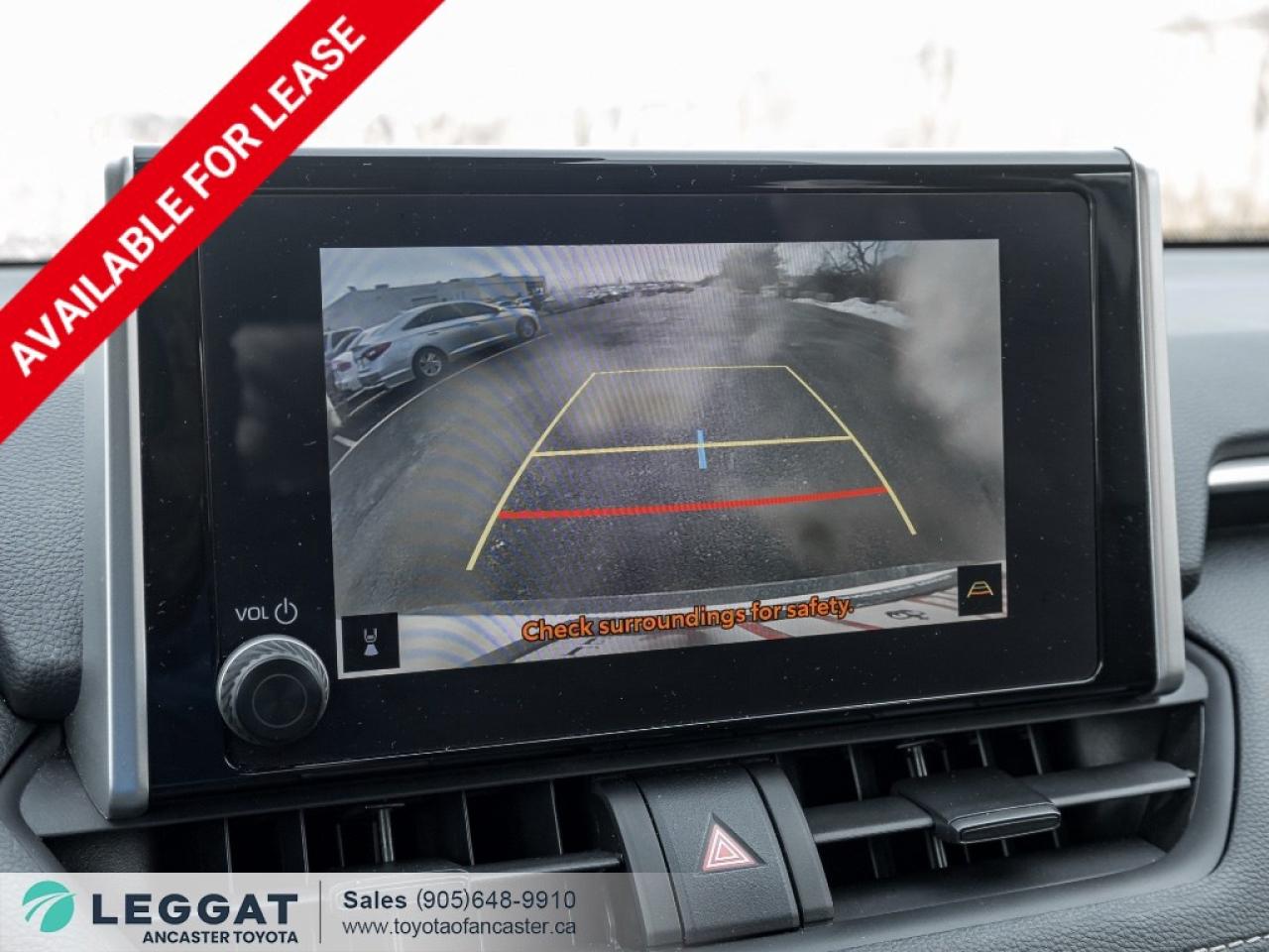 2024 Toyota RAV4 LE AWD Photo