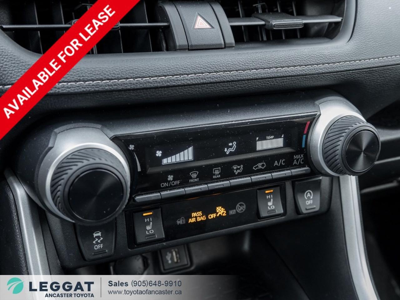 2024 Toyota RAV4 LE AWD Photo