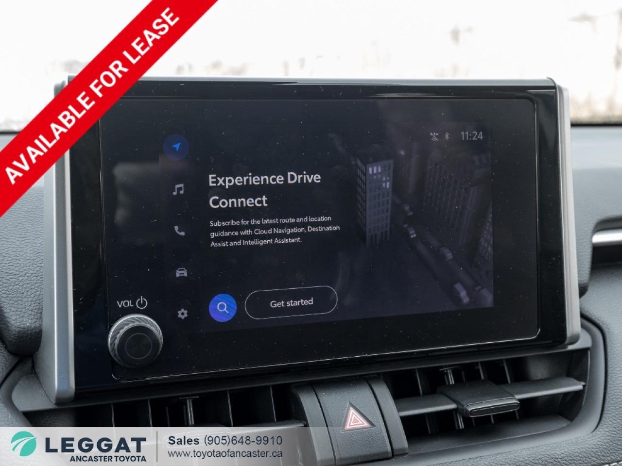 2024 Toyota RAV4 LE AWD Photo