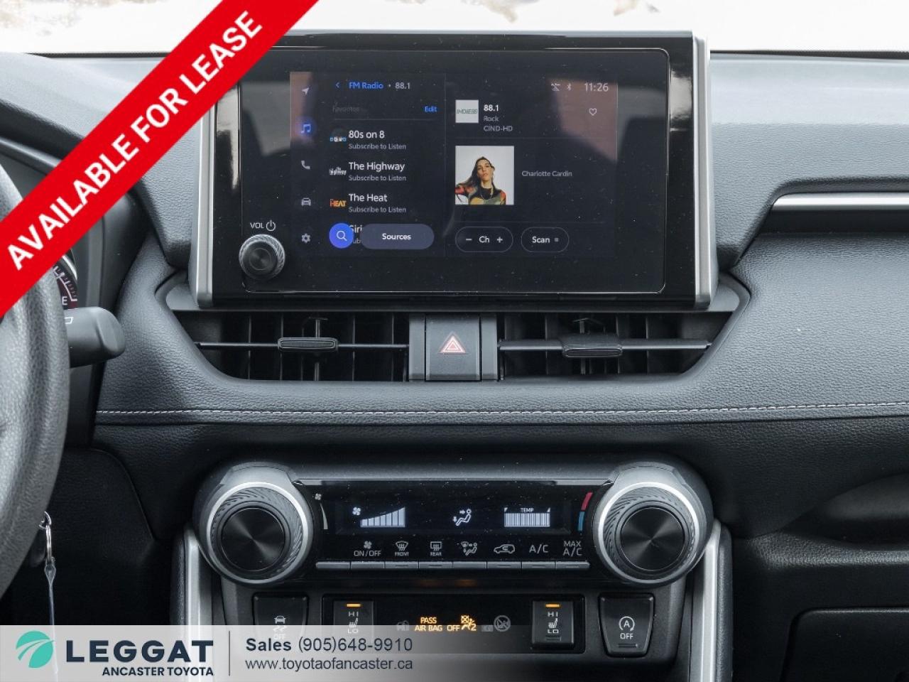 2024 Toyota RAV4 LE AWD Photo