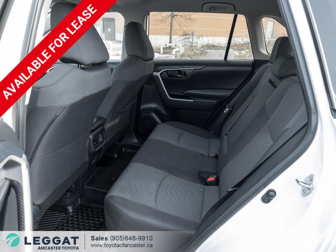 2024 Toyota RAV4 LE AWD Photo