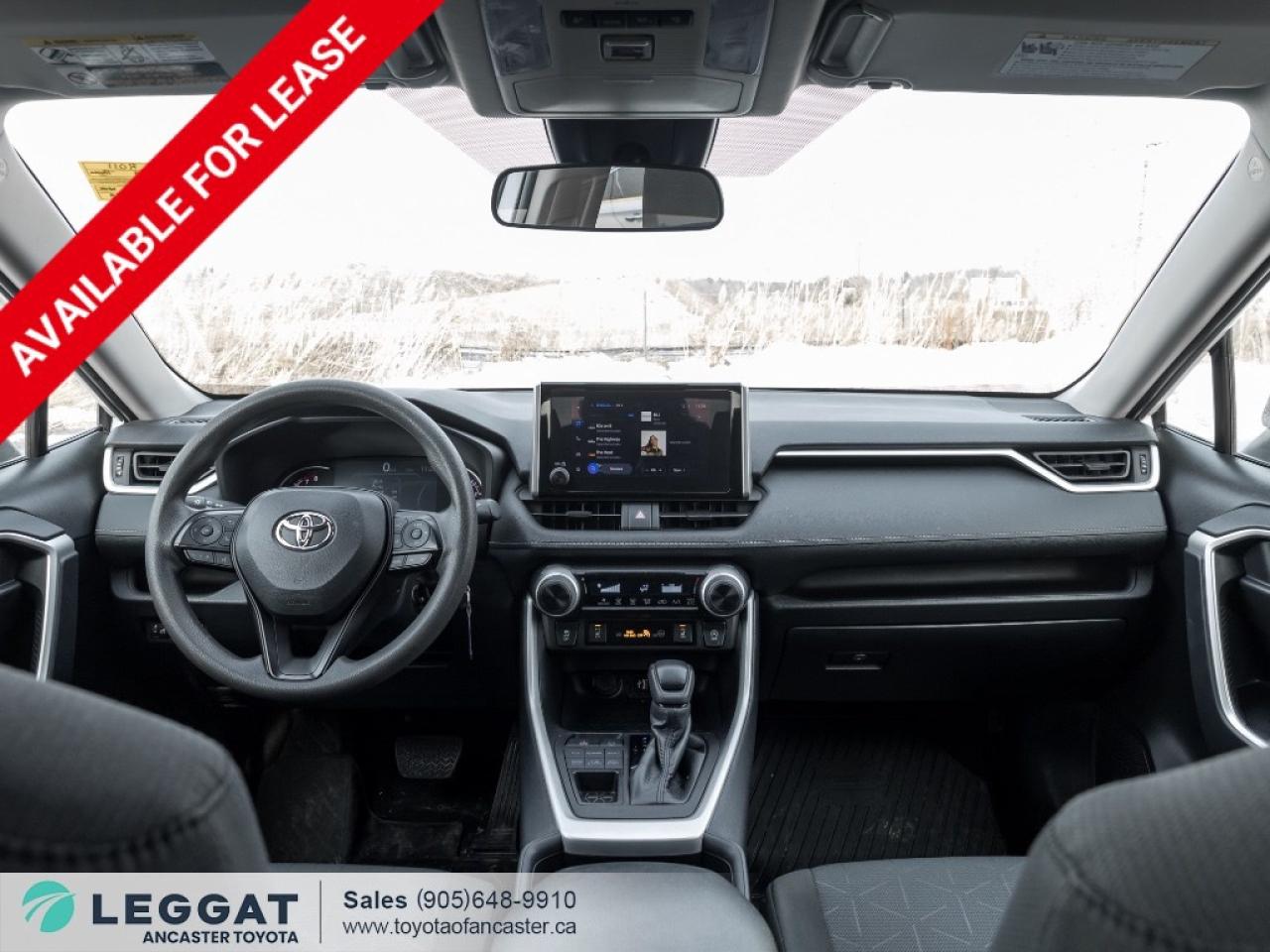 2024 Toyota RAV4 LE AWD Photo