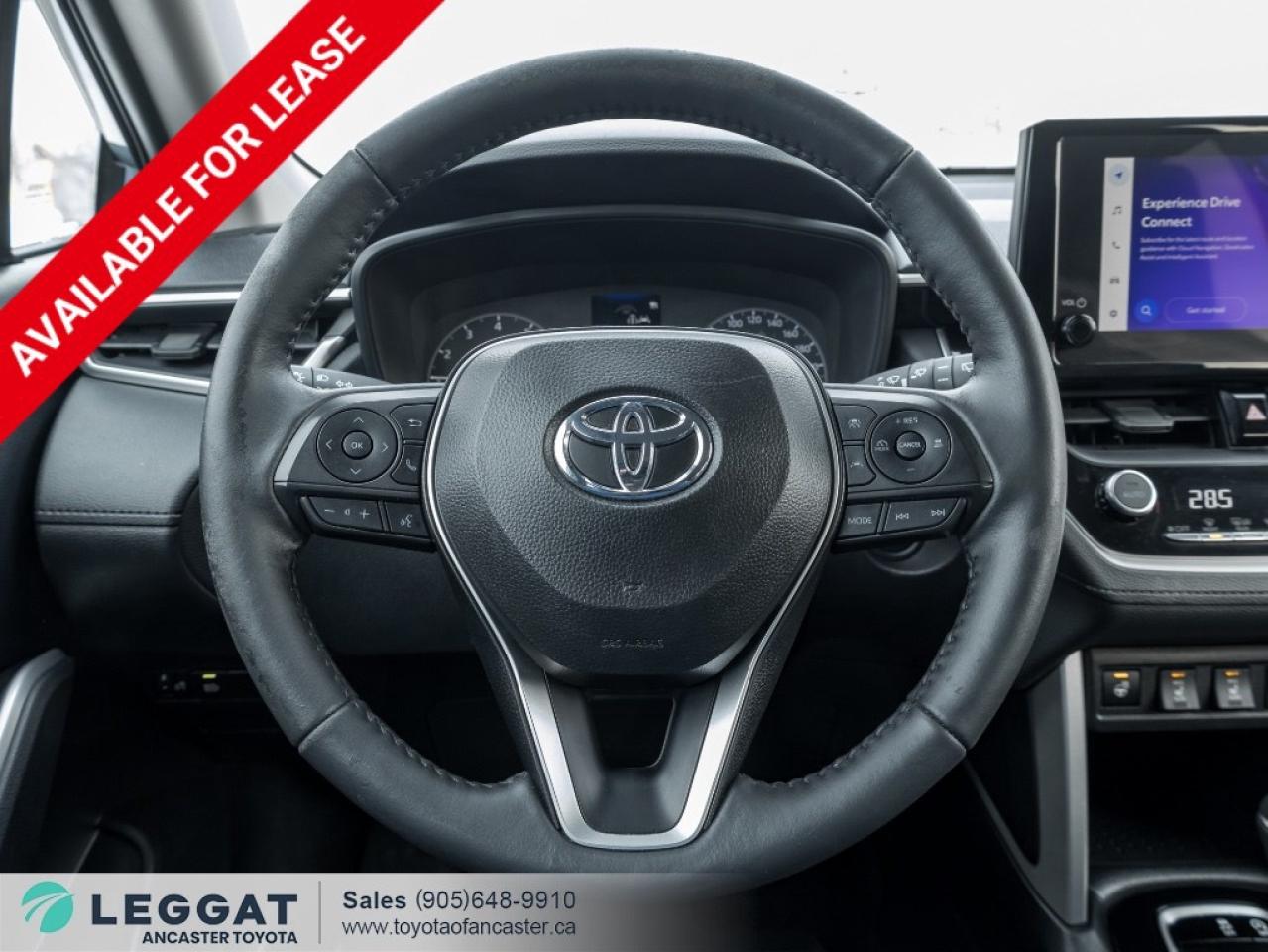 2024 Toyota Corolla Cross LE AWD Photo